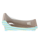 Pawise Cat Scratcher Lounge 48cm x 24cm