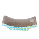 Pawise Cat Scratcher Lounge Chair 47cm x 21.5cm