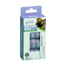Pawise Dog Poop Bags Lavender 4 Rolls 60 Bags