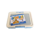 Pet-Doctor Dog Pee Tray Small L47cm x B34cm x H3.5cm