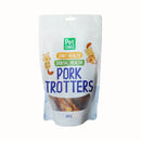 PetCubes Dogs & Cats Natural Treats Pork Trotters 2pcs