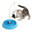 Pet Doctor Amusing Toy Turn Plate with Ringing Balls (P1108-1)