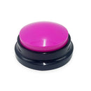 Pet Recordable Button Single Assorted Colours