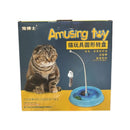 Pet Doctor Amusing Toy Turn Plate with Ringing Balls (P1108-1)