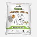 Platinum Choice Natureal Antimicrobial Bentonite Cat Litter 10L