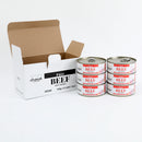 Platinum Choice Canine Pate Beef, Cheese & Vegetables 125g