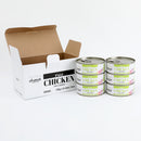 Platinum Choice Canine Pate Chicken, Cheese & Vegetables 125g