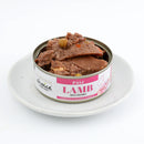 Platinum Choice Canine Pate Lamb, Cheese & Vegetables 125g