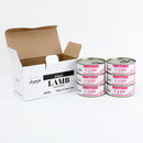 Platinum Choice Canine Pate Lamb, Cheese & Vegetables 125g