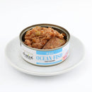 Platinum Choice Canine Pate Ocean Fish, Cheese & Vegetables 125g