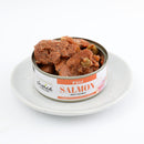 Platinum Choice Canine Pate Salmon, Cheese & Vegetables 125g