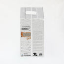 Platinum Choice Tofu Cat Litter Charcoal 7L