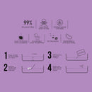 Platinum Choice Tofu Cat Litter Lavender 7L