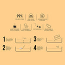 Platinum Choice Tofu Cat Litter Original 7L