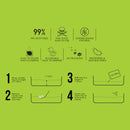 Platinum Choice Tofu Cat Litter Green Tea 7L