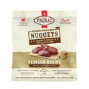 Primal Cat Freeze Dried Raw Nuggets Venison 14oz