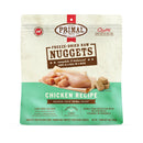 Primal Dog Freeze Dried Raw Nuggets Chicken 14oz