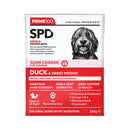 Prime100 Dog SPD - Slow Cooked Duck & Sweet Potato 354g