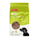 Prime100 Dog Single Protein Treat - Beef Fillets 100g