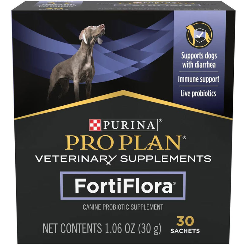 Pro Plan Canine - FortiFlora Probiotic Supplement 30g