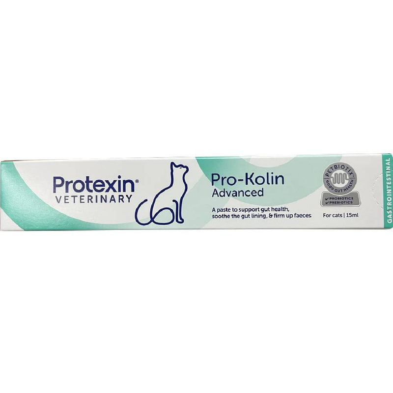 Protexin Pro-Kolin Advanced Complementary Feed for Cats 15ml
