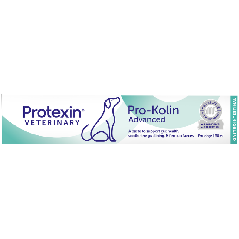 Protexin Pro-Kolin Advanced Complementary Feed for Dogs 30ml
