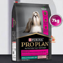 Purina Pro Plan Canine - Sensitive Skin & Stomach Small & Toy Adult 7kg