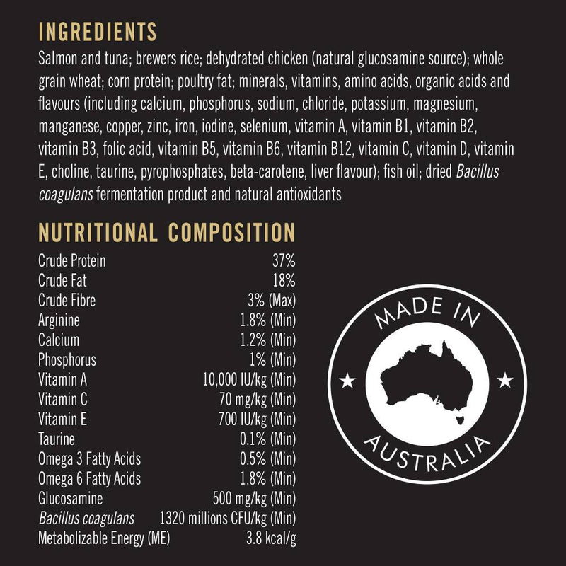 Purina Pro Plan Feline - Adult 7+ Salmon & Tuna 1.5kg