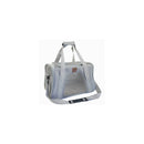 Purrpy Pet Carrier Light Grey L45xW25xH28cm