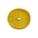 Puzzle Feeder Attachment Yellow Lick Mat for Dog Slow Feeder Bowl