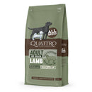 Quattro Dog Adult All Breed No Grain Lamb 12kg