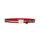 Red Dingo Cat Reflective Collar Red