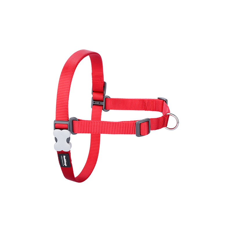 Red Dingo Dog No-Pull Harness - Red S/M