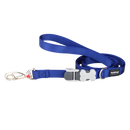 Red Dingo Dog Super Lead Classic Navy S