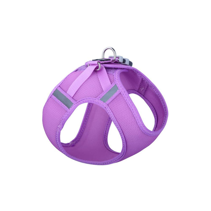 Red Dingo Mesh Harness Mauve XXS