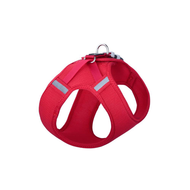 Red Dingo Mesh Harness Red XXS