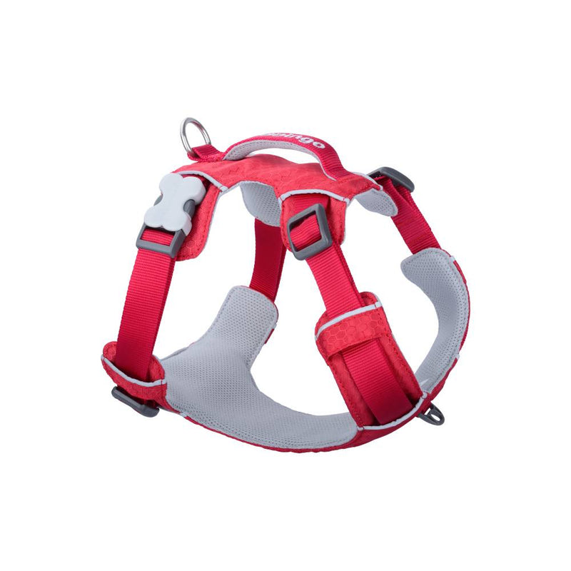 Red Dingo Sport Harness Red L