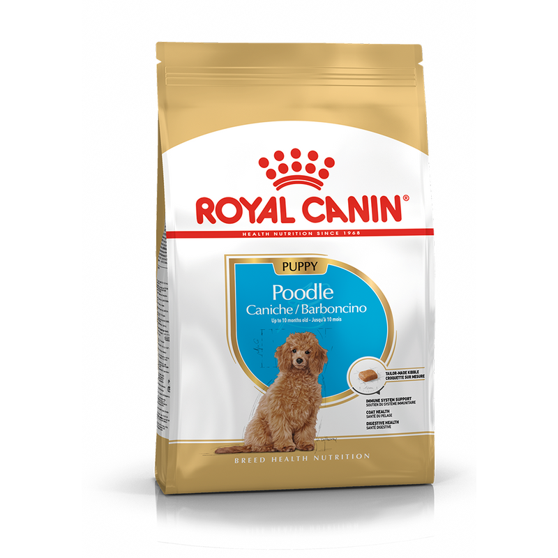 Royal Canin Canine - Poodle Puppy 1.5kg