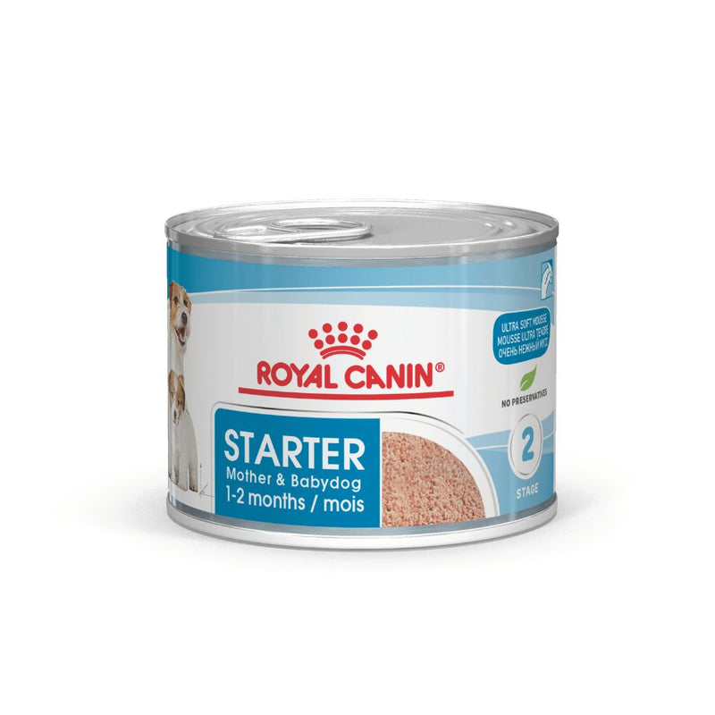 Royal Canin Canine - Starter Mother & Babydog 195g