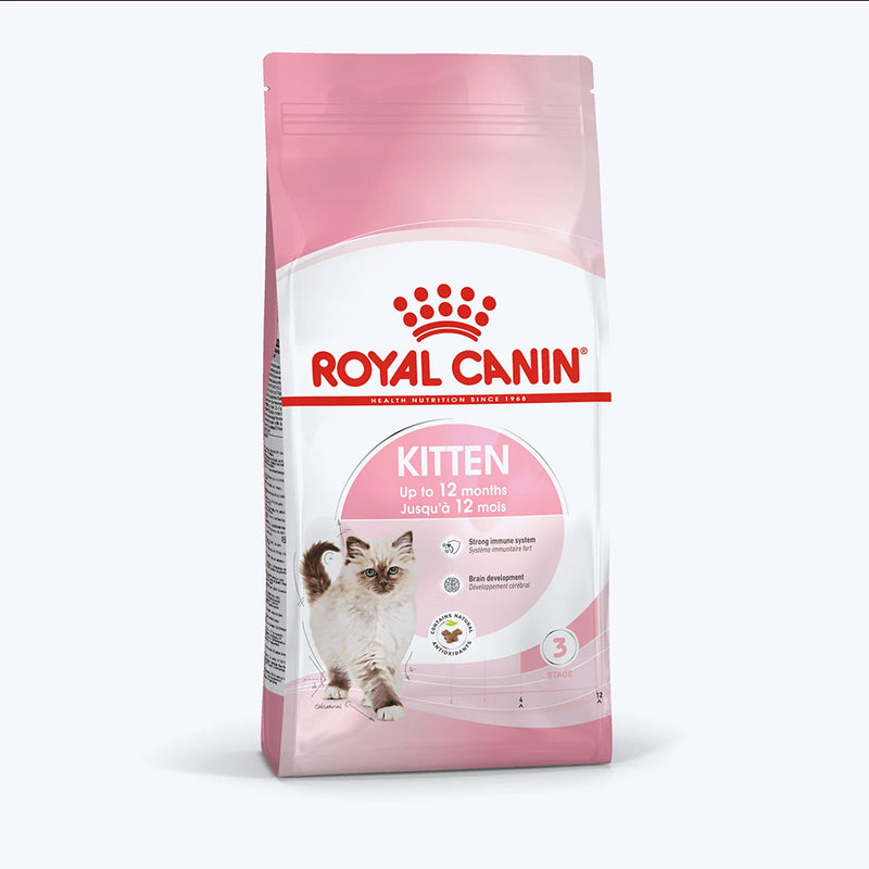 *DONATION TO CATS OF MARINE TERRACE* Royal Canin Feline - 3rd Stage Kitten 10kg