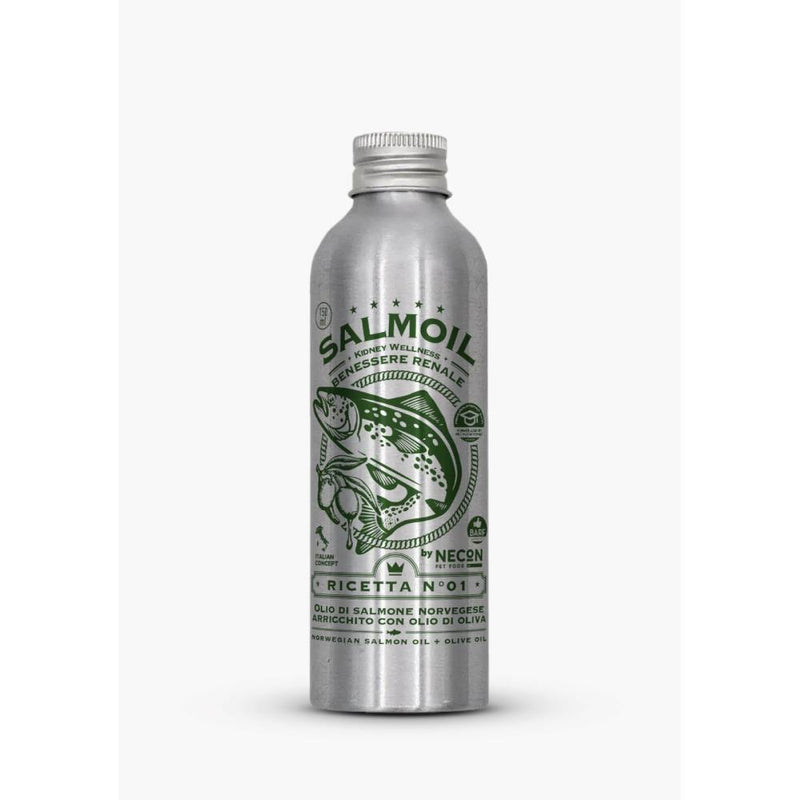 Salmoil Fish Oil Kidney Wellness 150ml for Dog & Cat