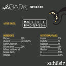 Schesir Cat After Dark Chicken 80g