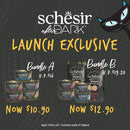 Schesir Cat After Dark Bundle A
