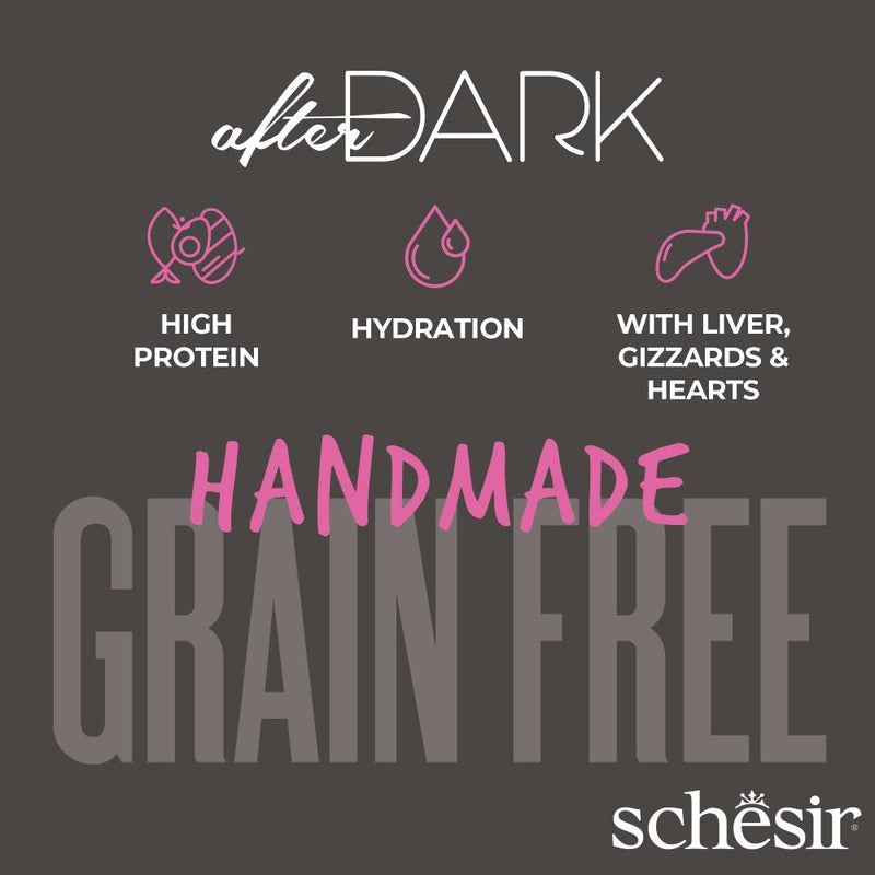 Schesir Cat After Dark Bundle A