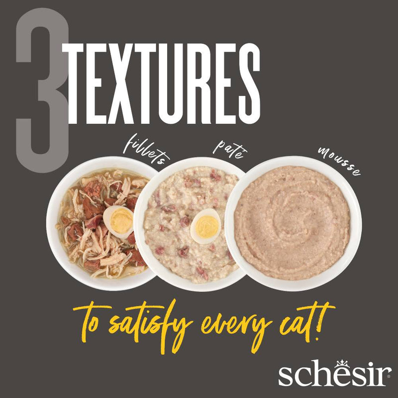 Schesir Cat After Dark Bundle B