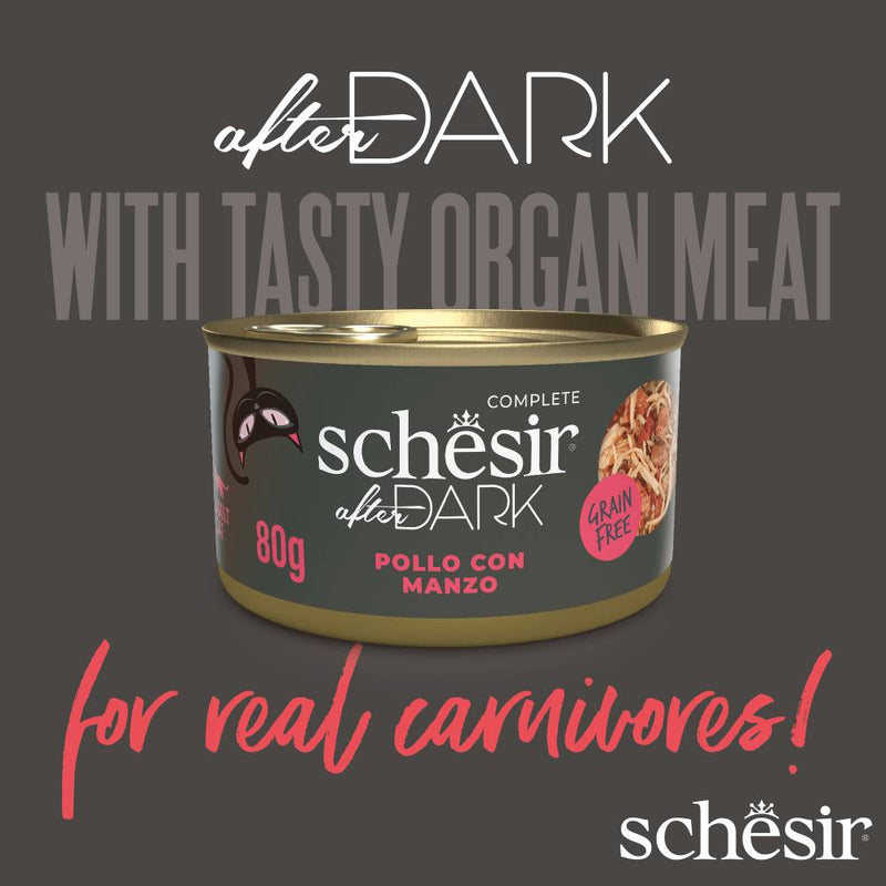 Schesir Cat After Dark Bundle B