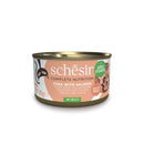 Schesir Cat Complete Nutrition Tuna with Salmon in Jelly 85g