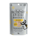 Schesir Cat Pouch Special Mousse Exigent Chicken With Duck Liver 70g