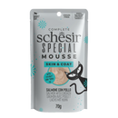 Schesir Cat Pouch Special Mousse Skin & Coat 70g