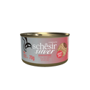 Schesir Cat Silver Chicken With Duck 70g